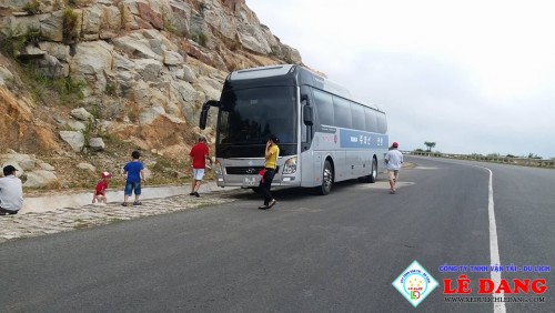 Cho thuê xe quy nhon